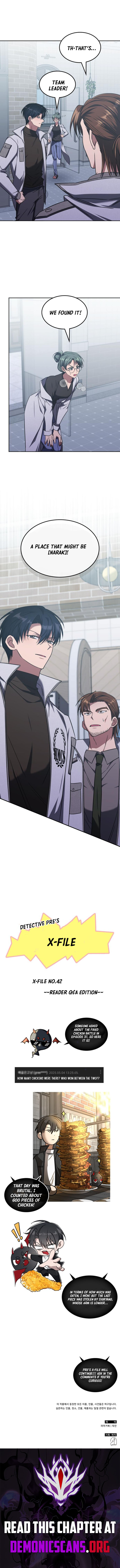 The Late Game Healer Is Way Too Strong Chapter 42 11